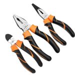 Greener Industrial Pliers | CR-V Steel 10000+ Cutting Cycles